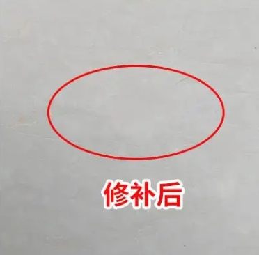 汾阳瓷砖空鼓维修专业解答下贴瓷砖前墙壁基层存在的裂缝的影响