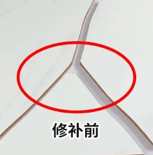 汾阳瓷砖空鼓维修公司分享下瓷砖基层整体强度偏低，可能会导致的问题。